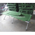 Última cama de camping de estilo Cama de camping plegable cama de acampar fácil plegable